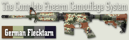 DuraCoat CamoPak
